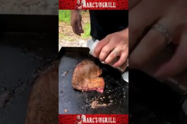 Chili-Dipped Steak & Eggs!! My favorite camp breakfast ever!!