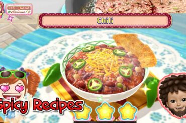 Cooking Mama: Cuisine! - Spicy Recipes | Chili