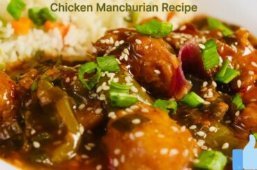 Chicken Manchurian Recipe - Restaurant Style - Chili Chicken Recipes by ( Asian Food Catalog)