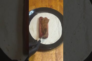 Chili Cheese Dog Griller #shorts