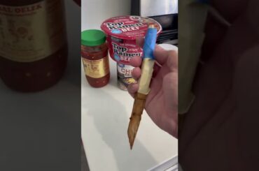 Prison Pad Thai recipe #shorts