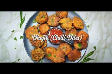 Bhajia (Chilli Bites) Recipe | Step By Step Recipe | South Africa | EatMee Recipes