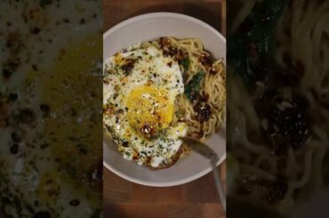 My Favourite Instant Ramen Recipe (Indomie Mi Goreng)