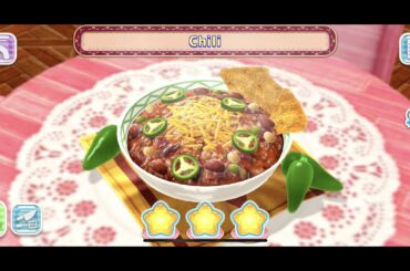 Cooking Mama: Cuisine! | Spicy Recipes - Chili