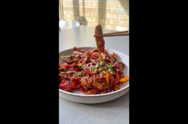 How to Make Crispy Chilli Tofu