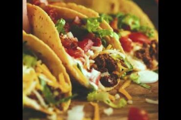 Beef Tacos