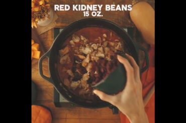 Turkey Harvest Chili