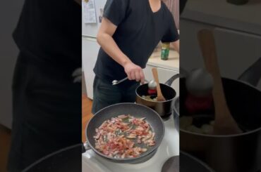 Chilli Bacon Pasta RECIPE