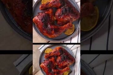 Spicy Chicken / Incredible Paprika Fried Chicken Recipe #shorts