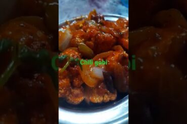 Chili Gobi. kito recipes. Indian street food #freefire