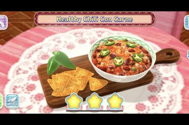 Cooking Mama: Cuisine! | Bean Recipes - Healthy Chili Con Carne