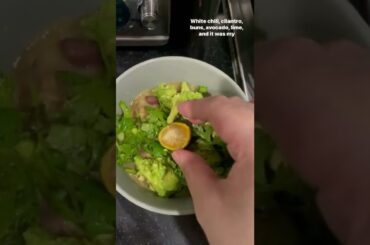 Do you prefer WHITE OR RED CHILI?!