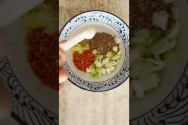 chili oil noodle at home