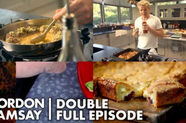 Gordon's Guide To Stress Free Cooking | DOUBLE FULL EPISODE | Ultimate Cookery Course