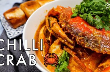 EASY Singapore Chili Crab