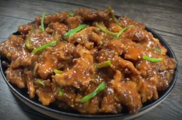 Chilli Chicken Recipe