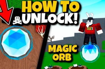 How To Unlock "MAGIC ORB" Ingredient For NEW UPDATE! Wacky Wizards Roblox
