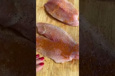 Chili Oil Tilapia