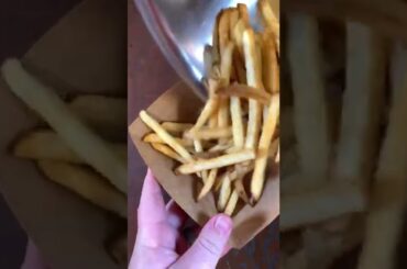 Chili Cheese Fries! #shorts