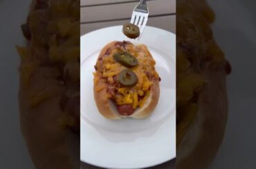 Chili Cheese Dog