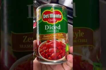 Keto Taco Chili! #shorts #lowcarbhighfat