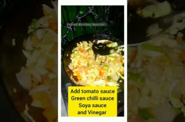 #shorts Chilli Chicken Recipe|| Tasty Manchurian style Chilli Chicken|| #shortsyoutube #cooking