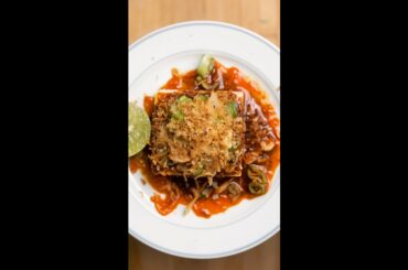 A Recipe for Lazy Summer Days | Sweet Chili Tofu