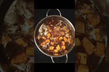 How to make paneer chilli at home | Paneer chilli recipe