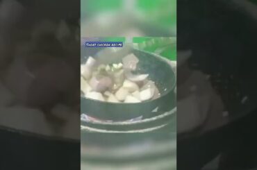 chicken recipe shortcut,like chili chiken