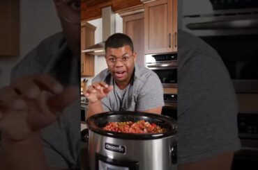 How to make homemade chili #shorts #cooking