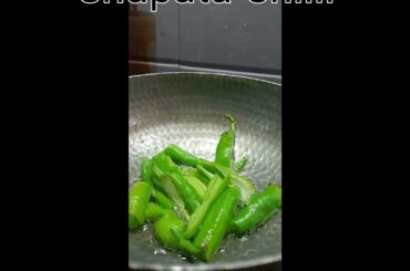 How To Make Instant Pickle Recipe Of Chili Without Pickle Spices | Instant Chili Peanut Recipe | Try