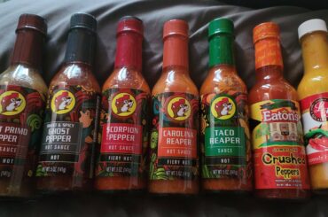 Stopped at Buc-ee's!