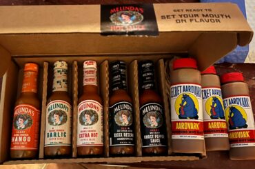 Melinda just made my Monday so much better!