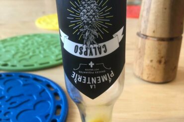 This stuff was so good I want to get every last drop out of the bottle