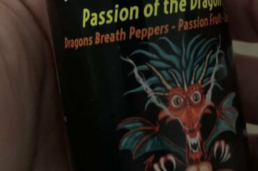 One my favorite new sauces. Has some pretty good kick