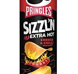 with all the Hot Ones Pringles hype i figured i'd post these bad boys i found in Rome