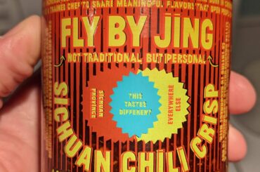 Just picked up some of this stuff. Super tasty.