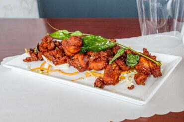 Chicken 65 always has a spot in my heart