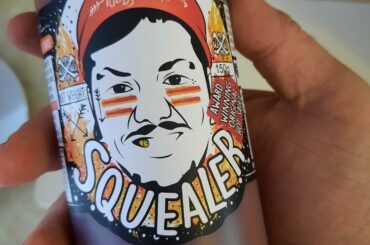 Not the hottest, but massive on flavour. One of my favourites.