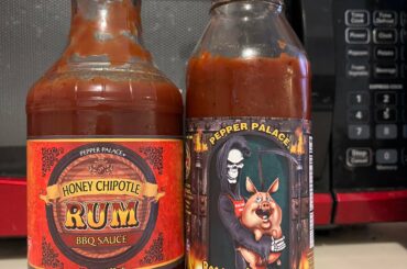 Went to the Fayette Mall in Lexington, KY and they have a Pepper Palace! These are what I brought home!