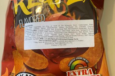 Finally found these in the U.K.