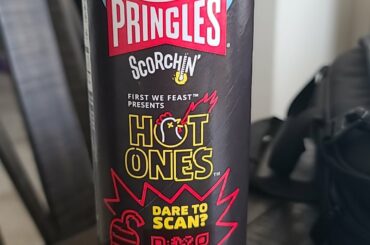 wife found at store last night, great flavor, good amount of heat!