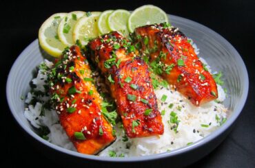 Firecracker Salmon