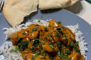 If you're not tripling the chili powder amount in the recipe, what are you even doing? [Chicken Tikka Masala]