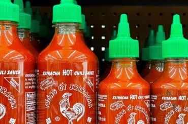 FYI: Huy Fong’s chili shortage affects their sambal olek and chili sauce too