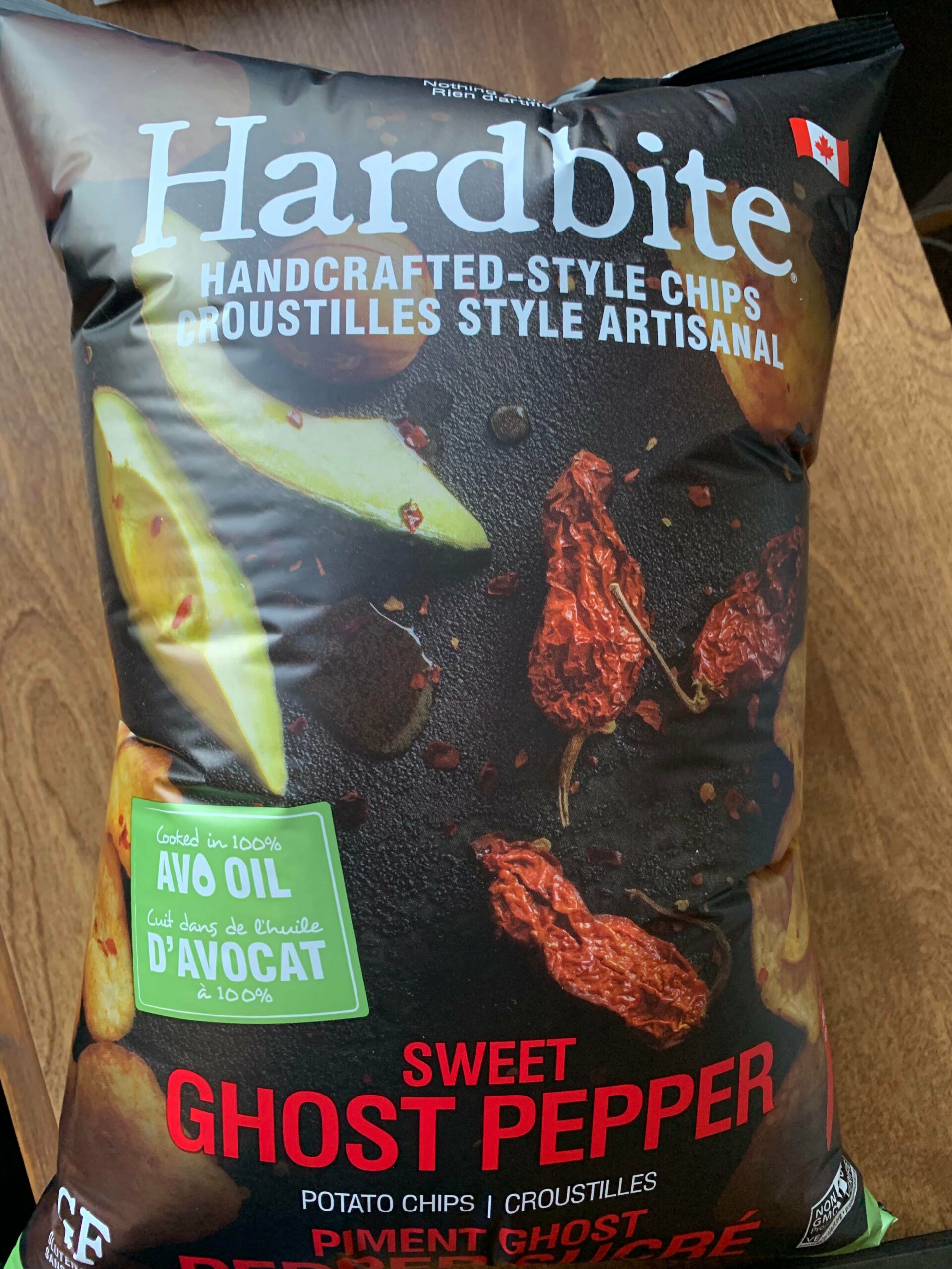 At Costco Chili Chili