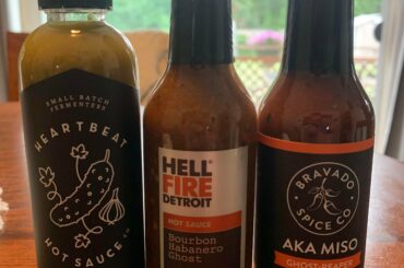 These came in recently