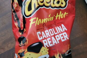 Has anyone else tried these yet? Great flavor and a decently strong heat.