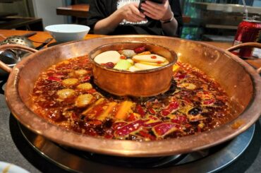 shenzhen hotpot