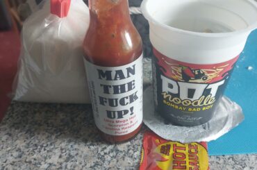 Bombay Badboy Potnoodle upgrade.